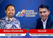 AMSI Sultra Segera Dilantik, CEO Tempo Digital Bakal Hadir Langsung!