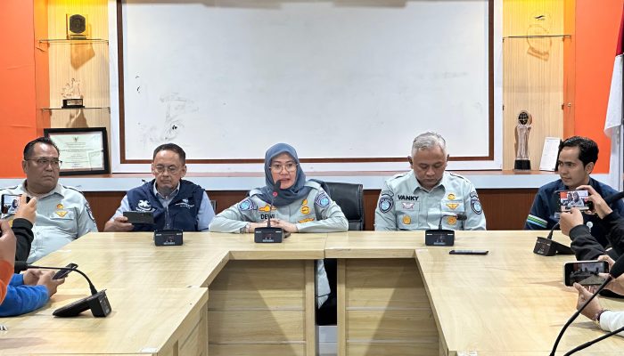 Pastikan Hak Korban Terpenuhi, Jasa Raharja Langsung ke Lokasi Tenggelamnya KMP Tunu Pratama Jaya