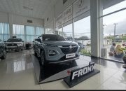 Lihat Langsung, Jatuh Hati, Bawa Pulang Suzuki Fronx! Kunjungi Showroom Suzuki Megahputra Kendari