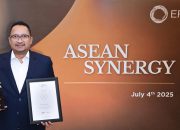 Jasa Raharja Sabet Public Initiatives Award di ASEAN Risk Awards 2025: Bukti Keunggulan Tata Kelola Risiko BUMN