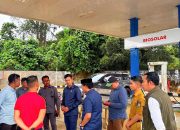 Bukan Layanan Dua Hari, SPBU Langara Jelaskan Sistem Pengiriman BBM ke DPRD Konkep