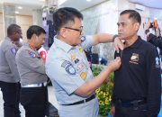 Jasa Raharja dan Korlantas Bersinergi Tekan Angka Kecelakaan Lewat ‘Polantas Menyapa’