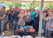 Waspada Narkoba: Harmawati Libatkan Masyarakat Anggoeya dalam Sosper Perda Nomor 7 Tahun 2019