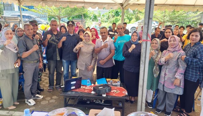 Waspada Narkoba: Harmawati Libatkan Masyarakat Anggoeya dalam Sosper Perda Nomor 7 Tahun 2019
