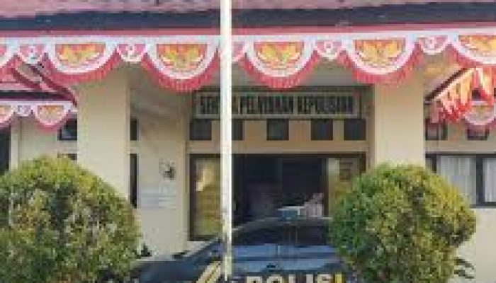 Dua Sejoli Nyabu Diciduk Polisi Saat Penggerebekan Maling Mobil