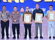 Sukses Amankan Arus Mudik, Jasa Raharja Raih Apresiasi Tertinggi dari Kapolri