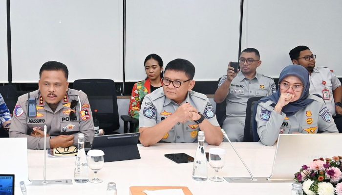Demi Keselamatan Jalan, Jasa Raharja ‘Ngobrol Santai’ Bahas Jurus Jitu Basmi ODOL