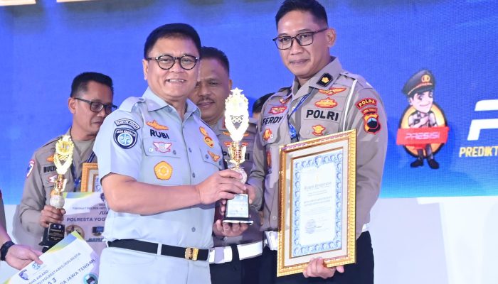 Sinergi Jasa Raharja-Polri Lewat IRSMS, Fondasi Utama Keselamatan Lalu Lintas