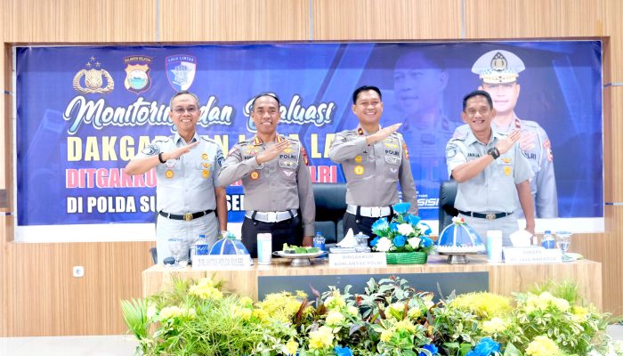 Terbukti! Intervensi Berbasis Data Turunkan Santunan Jasa Raharja di Sulsel