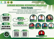 Menuju Sultra Sehat, HAKLI Gelar Seminar Nasional 2025, Fokus pada Pengelolaan Sampah dan Stunting