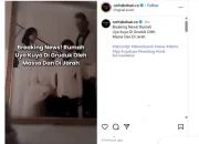 Setelah Sahroni, Giliran Uya Kuya dan Eko Patrio Jadi Sasaran Penjarahan Massa