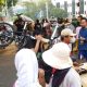 Demo Memanas di Senen, Massa Jarah Toko dan Puluhan Orang Tumbang Akibat Gas Air Mata