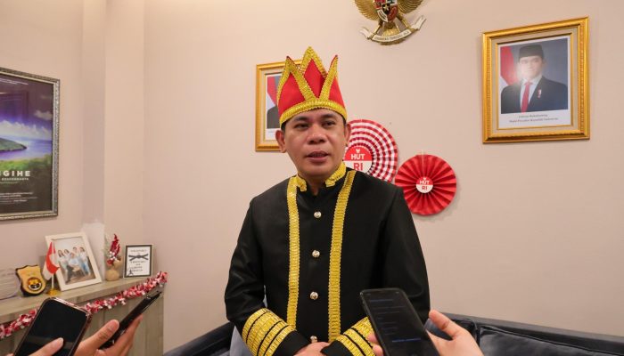 Kepala Biro Humas dan Protokol Kementerian ATR/BPN Ajak Masyarakat untuk Saksikan Karnaval Kemerdekaan HUT ke-80 RI