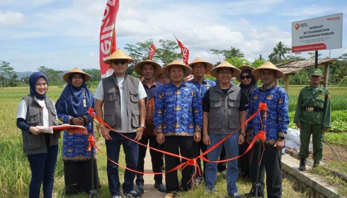 Desa Berdaya, Indonesia Maju: Visi Jangka Panjang Telkomsel Wujudkan Program Baktiku Negeriku