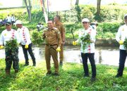 Bupati Konawe Canangkan Gerakan Irigasi Bersih, Wawotobi Jadi Prioritas Utama