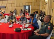 Kominfo Kolaka Ikut Bahas Peningkatan Indeks Keterbukaan Informasi