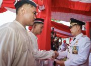 Gubernur Sultra Andi Sumangerukka Serahkan Remisi, 4.481 Warga Binaan Nikmati Pengurangan Hukuman