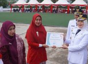 Wali Kota Siska Pimpin Upacara, Kendari Soroti Dedikasi ASN