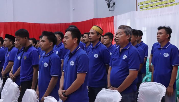 Kemerdekaan Berbuah Remisi, Bupati Kolaka Ajak Warga Binaan Berbenah