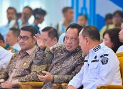 Mendagri: Kinerja Fiskal Konawe Utara Terburuk, Belanja Lampaui Pendapatan