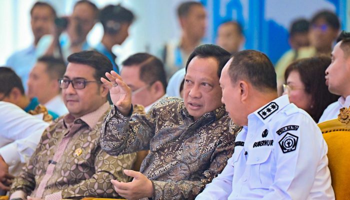 Mendagri: Kinerja Fiskal Konawe Utara Terburuk, Belanja Lampaui Pendapatan