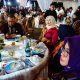 Wali Kota Kendari Ikut Jamuan Makan Malam Rakornas Produk Hukum