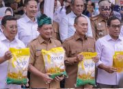 Gerakan Pangan Murah di Kendari, Bank Sultra Gelontorkan 1.274 Voucher Belanja