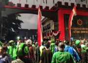 Tewasnya Affan Kurniawan Picu Kemarahan, Ojol dan Warga Kepung Mako Brimob