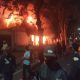 Grahadi Membara, Massa Bakar Ruang Kerja Wagub Jatim dan Ruang Wartawan