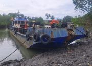 Kapal PT Cemerlang Makmur Abadi Diduga Selundupkan BBM Subsidi, Diamankan di Luwu