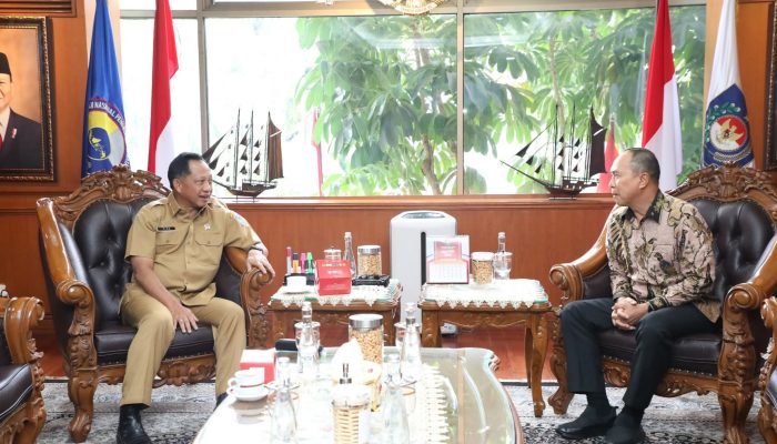 Agenda Nasional di Sultra: Seluruh Gubernur se-Indonesia Akan Hadir dalam Rakornas PHD 2025