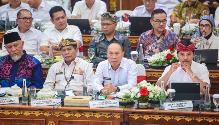 Sultra Terdepan dalam Koperasi Merah Putih, Gubernur ASR Siapkan Ratusan Tenaga PPPK