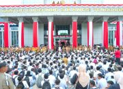 Gubernur Andi Sumangerukka Ambil Alih Pembinaan Pelajar, Semua Sekolah Wajib Apel di Kantornya