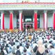 Gubernur Andi Sumangerukka Ambil Alih Pembinaan Pelajar, Semua Sekolah Wajib Apel di Kantornya