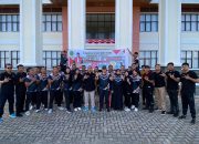 Meriahnya HUT RI ke-80 dan MA ke-80 di PN Wangi-Wangi