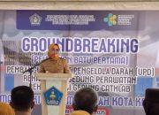 Kendari Mulai Bangun Unit Darah Modern, Harapan Baru Layanan Kesehatan Sultra