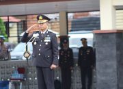 Pimpin Upacara HUT RI, Kombes Hartoyo Tegaskan Persatuan adalah Kunci Kemajuan Bangsa