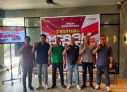 Kalla Toyota Kuasai Pasar Kendari, Gelar Pameran Spesial Merah Putih