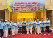 Pimpin Alumni S-3 Manajemen UHO, Dr. Sofyan Langsung Tunjuk Dr. Rince Jadi Sekretaris