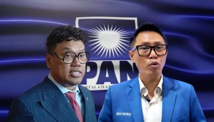 PAN Copot Eko Patrio dan Uya Kuya dari DPR
