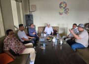 Saharuddin Ashar Nahkodai Appernas Jaya Sultra, Bidik 1.100 Unit Rumah Per Tahun