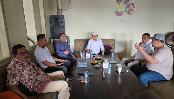Saharuddin Ashar Nahkodai Appernas Jaya Sultra, Bidik 1.100 Unit Rumah Per Tahun