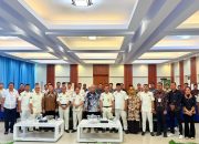 Terpanggil dari Hati, Andi Ady Aksar Pimpin Purna Paskibraka Sultra