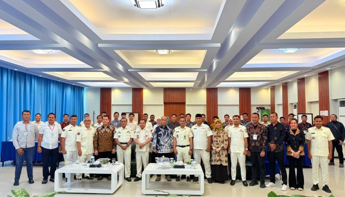 Terpanggil dari Hati, Andi Ady Aksar Pimpin Purna Paskibraka Sultra