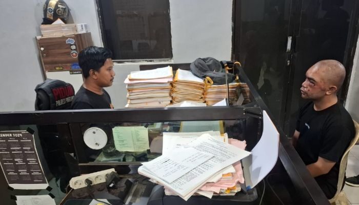 Terbongkar Jelang Akad, Pria Asal Baubau Menyamar Wanita Demi Nikahi Pria di Pinrang