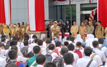 Gubernur Andi Sumangerukka Pertimbangkan Kirim Pelajar Nakal ke Barak Militer