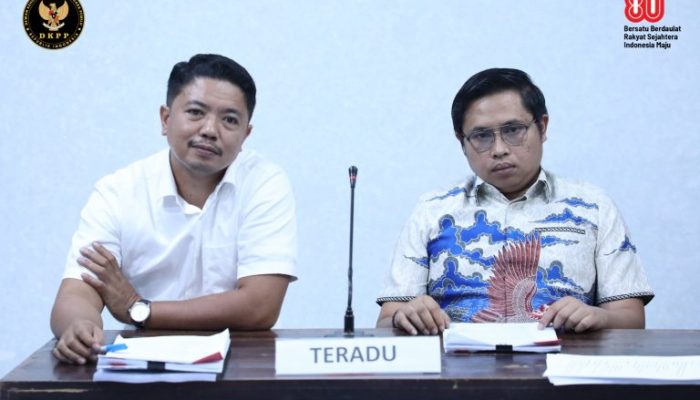 Dituding Terima Uang dari Paslon, Anggota KPU dan Bawaslu Koltim Disidang DKPP