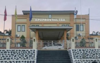 Kongkalikong di KPU Sultra Terkuak, Anggaran Publikasi Pemilu Diduga Digerogoti Pihak Ketiga