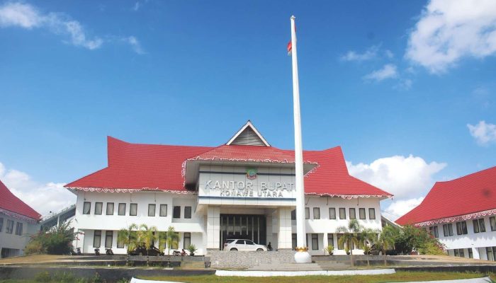 Meski Kaya Nikel, APBD Konawe Utara Defisit Rp12,78 Miliar
