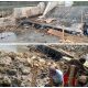 Proyek Bendungan Rp1,3 Miliar Roboh, Petani Bombana Gigit Jari